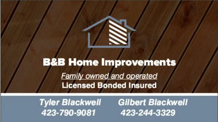 B&B Home Improvements Picture 10