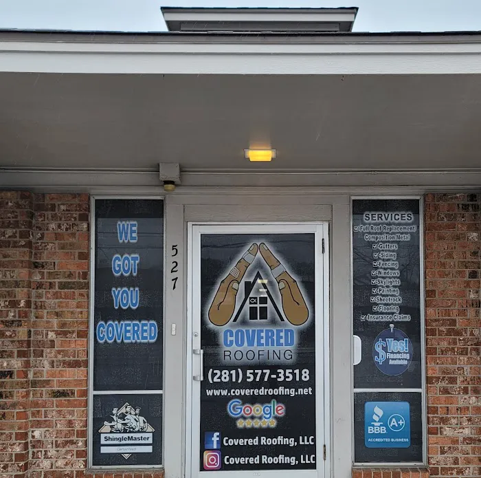 Covered Roofing, LLC Picture 2