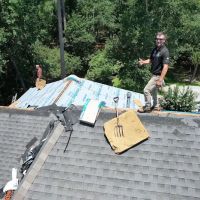 Covered Roofing, LLC ico