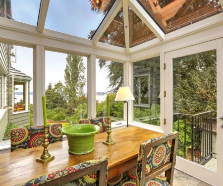 ABC Sunrooms and Windows