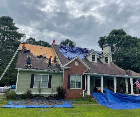 HILL TOP ROOFING INC