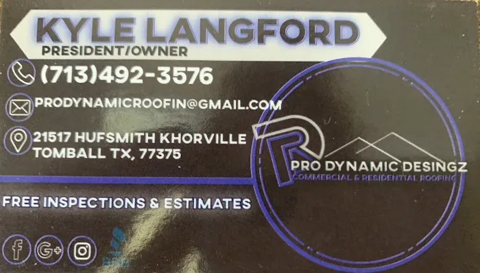 Pro Dynamic Designz Roofing Picture 5