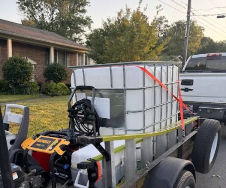 Riveru2019s Edge Pressure Washing