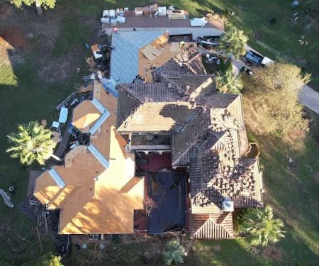 Over The Top Roofing