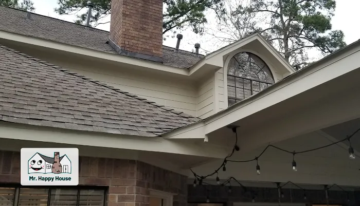 Mr. Happy House of The Woodlands | Roofing, Siding, Painting Picture 5