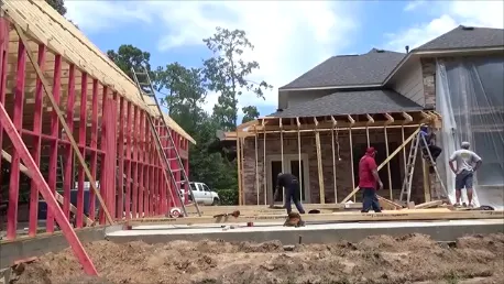 Mr. Happy House of The Woodlands | Roofing, Siding, Painting Picture 9