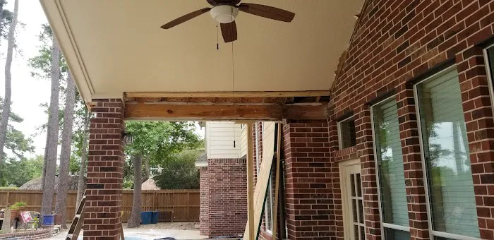 Mr. Happy House of The Woodlands | Roofing, Siding, Painting Picture 10