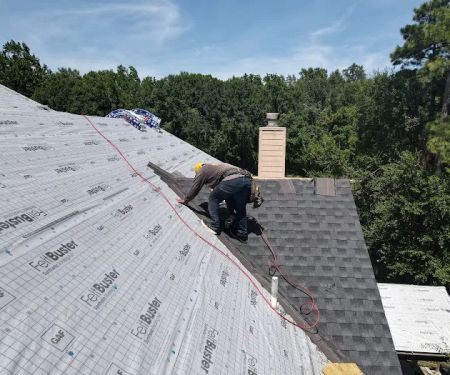 Homerun Roofing & Construction