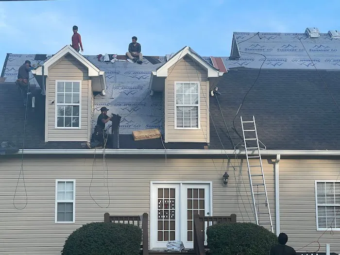 Roof Nurse Picture 7