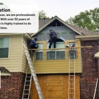 Mr. Happy House of Tomball/Spring TX | Roofing, Siding, Painting ico