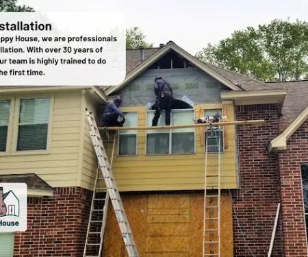 Mr. Happy House of Tomball/Spring TX | Roofing, Siding, Painting