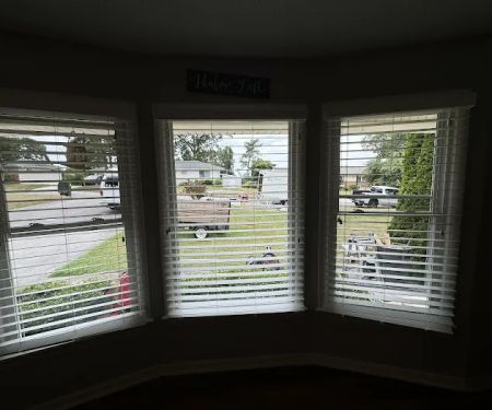 Patriot's Pride Windows