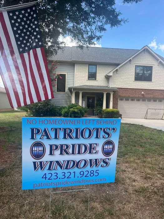 Patriot's Pride Windows Picture 3