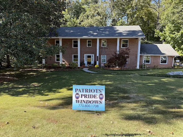 Patriot's Pride Windows Picture 9