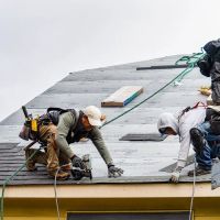 Dixon Roofers ico
