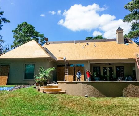 John DeJesus Roofing & Remodeling