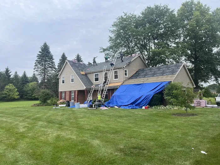 T. Williams Roofing Picture 1