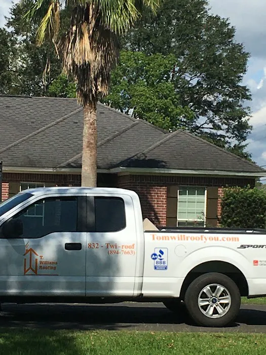 T. Williams Roofing Picture 7