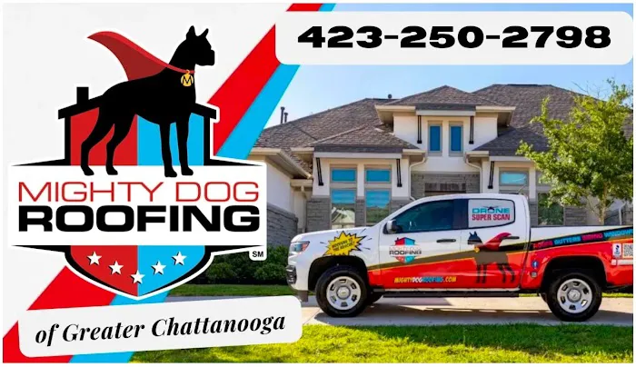 Mighty Dog Roofing of Greater Chattanooga Picture 1