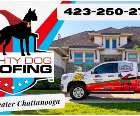 Mighty Dog Roofing of Greater Chattanooga
