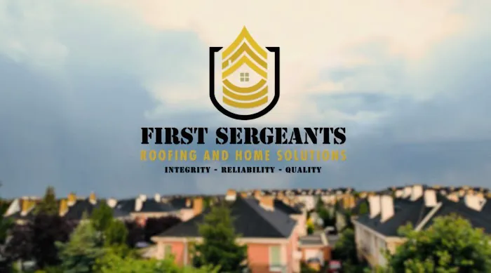 First Sergeants Roofing and Home Solutions LLC Picture 1