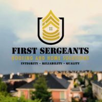 First Sergeants Roofing and Home Solutions LLC ico