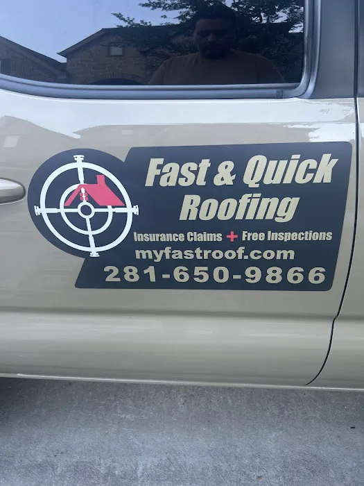 Fast & Quick Roofing Picture 1