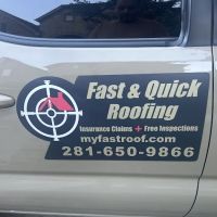 Fast & Quick Roofing ico