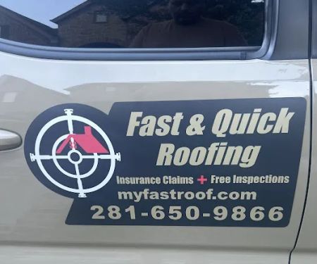 Fast & Quick Roofing