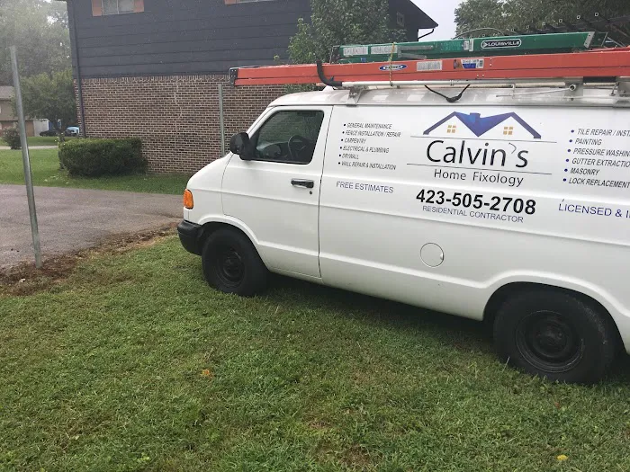 Calvin's Home Fixology Picture 7