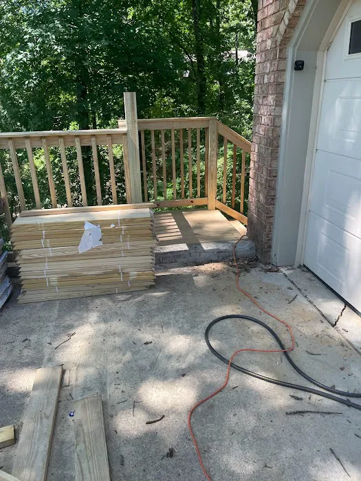 Calvin's Home Fixology Picture 9