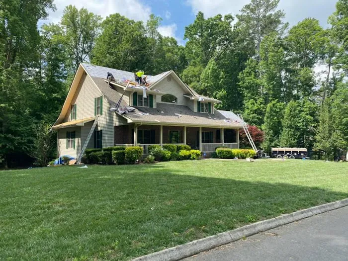 Aultman Roofing Picture 1