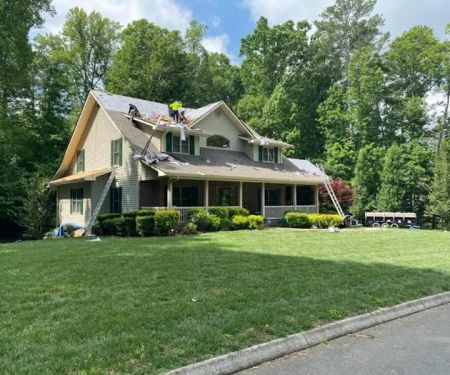Aultman Roofing