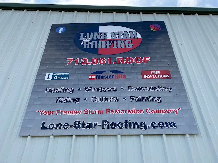 Lone Star Roofing of Katy, TX Picture 3