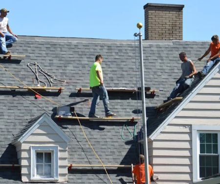 Navarro Brothers Roofing & Construction