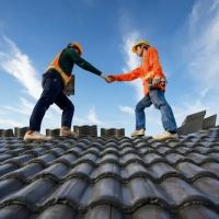 Ortega Brothers Roofers LLC ico