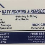 Katy Roofing & Remodeling