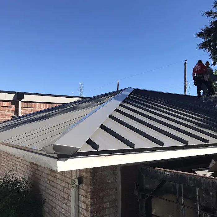 Roofing Steel Construction Picture 3