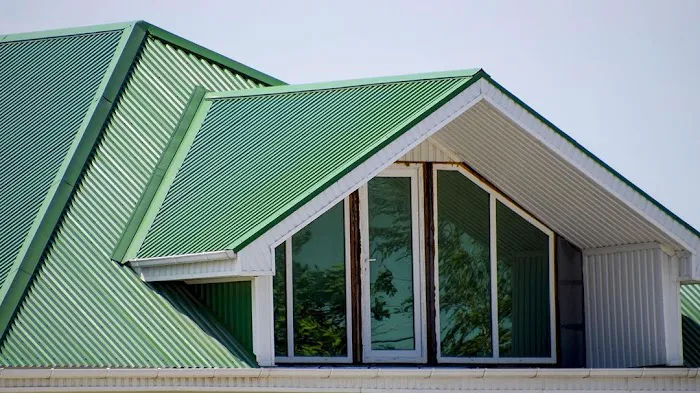 Roofing Steel Construction Picture 1