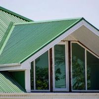 Roofing Steel Construction ico