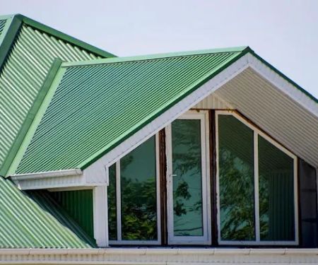 Roofing Steel Construction