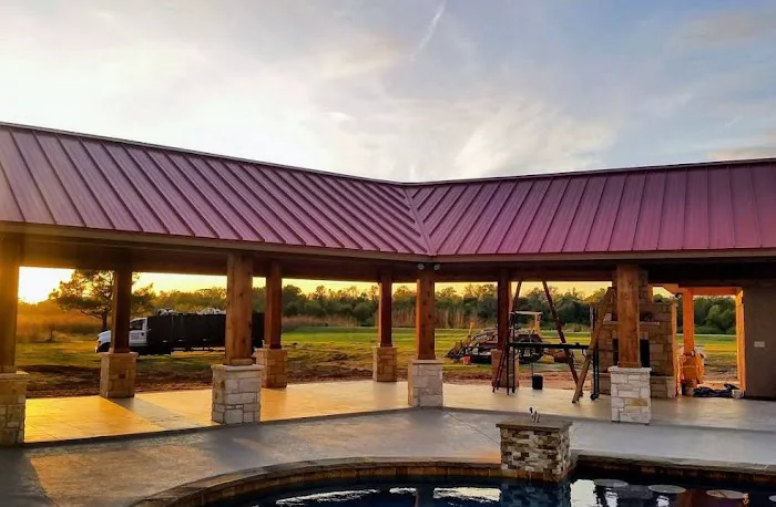 Roofing Steel Construction Picture 2