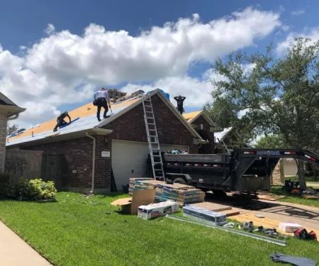 Rick's Roofing and Restoration, LLC