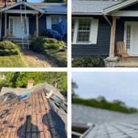 Chattanooga Roofing Contractors ico