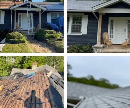Chattanooga Roofing Contractors