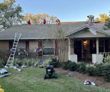 Taylor's Roofing