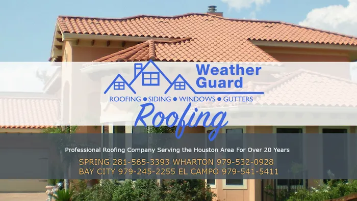 Weather Guard Roofing Picture 3