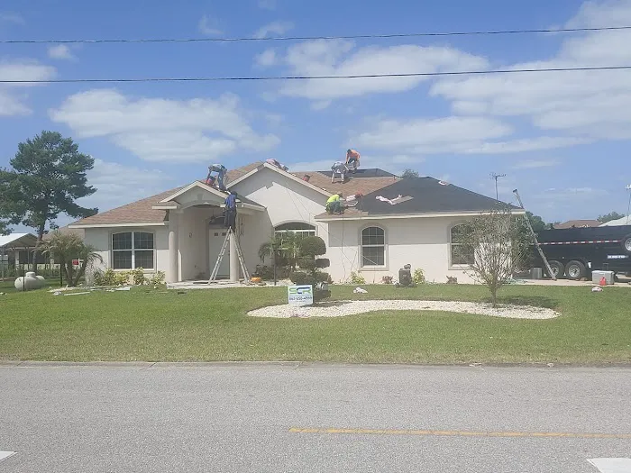 Simpson Construction and Roofing Picture 1