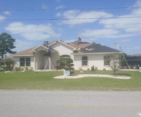 Simpson Construction and Roofing