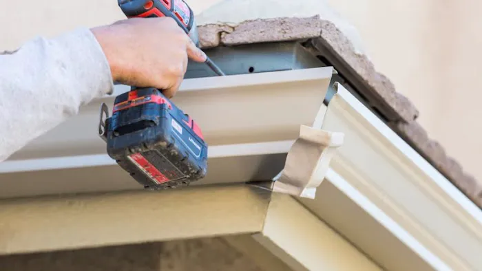 Gutter Installation Services Picture 2